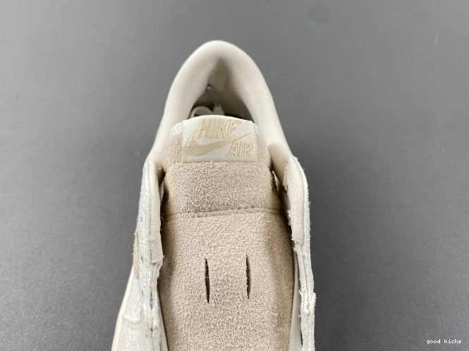 Cheap OG 1 Retro Jordan Paul FZ0455-200 Chris Low 0725